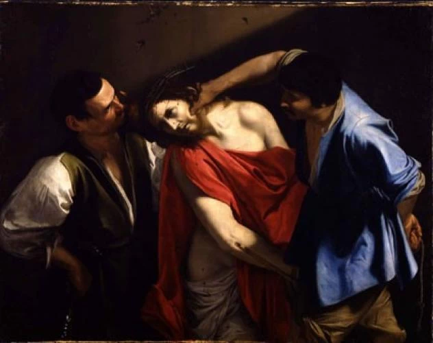 Cristo beffeggiato